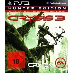 Crysis 3 - Cover