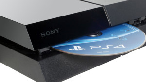 PS4 Disc